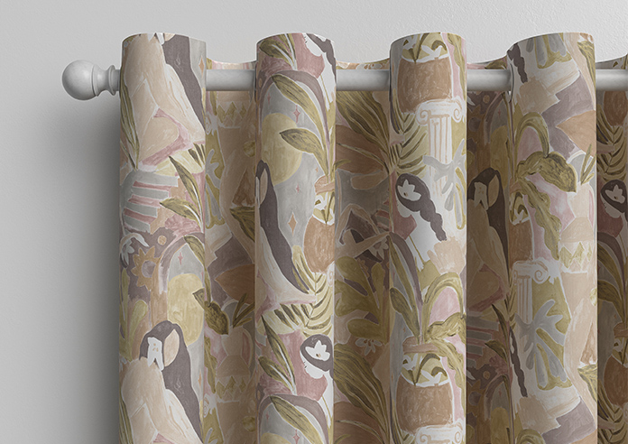 Moana, Nude - Made to Measure Curtains - Image 12